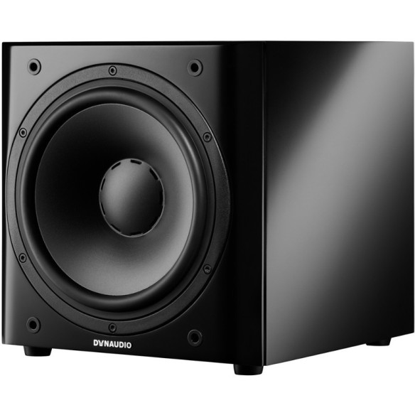 Dynaudio Sub 3 - Caisson de Basses - Noir Satiné ou Blanc Satiné