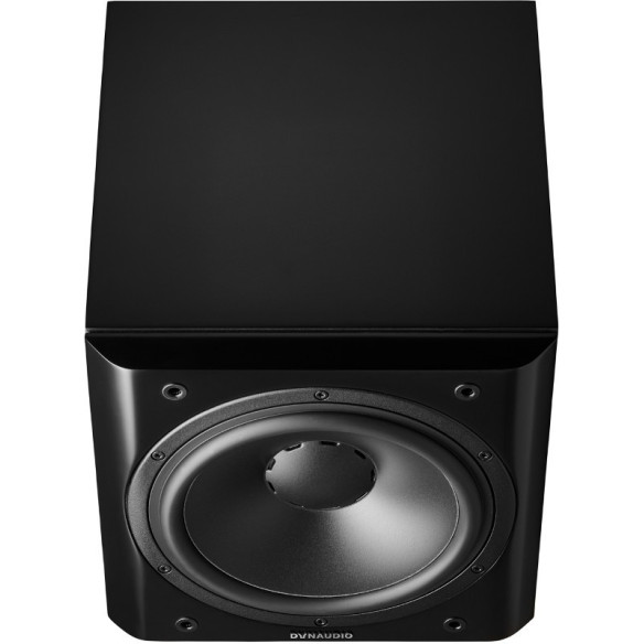 Dynaudio Sub 3 - Caisson de Basses - Noir Satiné ou Blanc Satiné