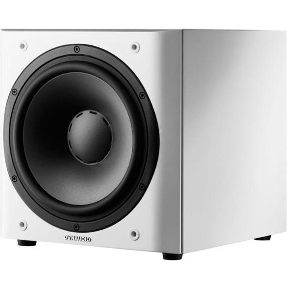 Dynaudio Sub 3 - Caisson de Basses - Noir Satiné ou Blanc Satiné