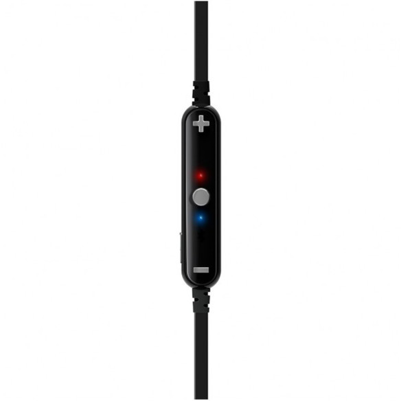 Elipson IN EAR N°1 - Casque Intra-Auriculaire - Noir