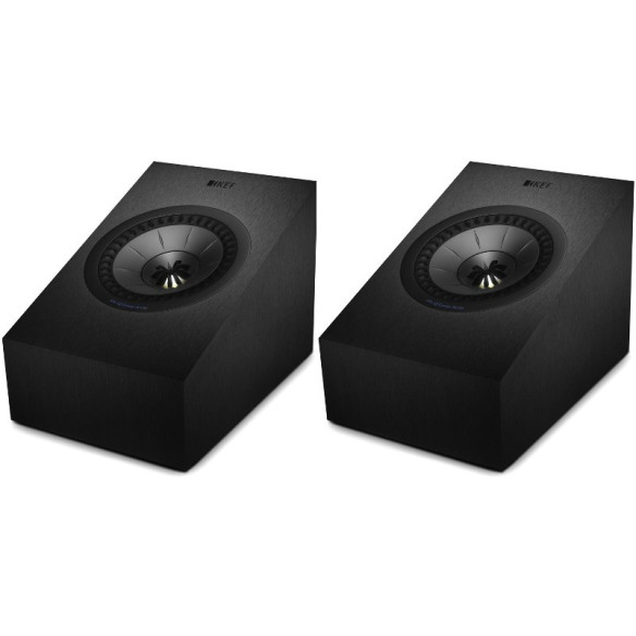 KEF Q50A - Enceintes Dolby Atmos - Noir ou Blanc