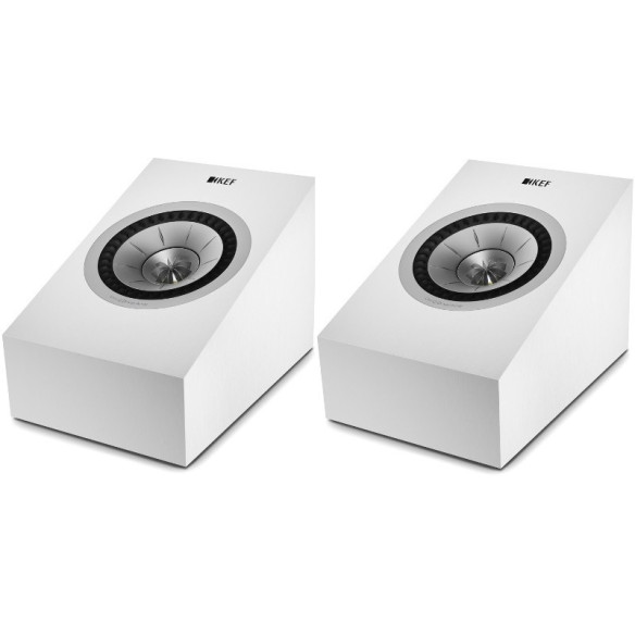 KEF Q50A - Enceintes Dolby Atmos - Noir ou Blanc