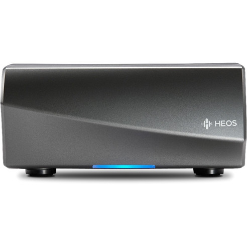 Denon HEOS LINK HS2 - Lecteur / Préampli Réseau Audio - Silver