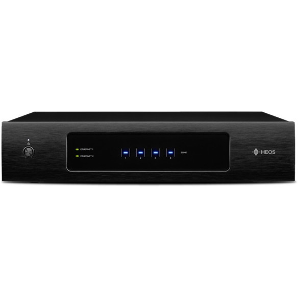 Denon HEOS DRIVE HS2 - Ampli Réseau - Noir