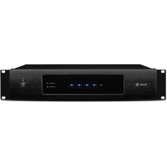 Denon HEOS DRIVE HS2 - Ampli Réseau - Noir