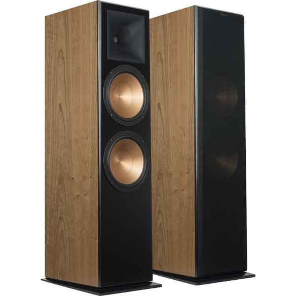 Klipsch RF-7 MKIII - Enceintes Colonnes RF7 Noir, Noyer ou Cerisier