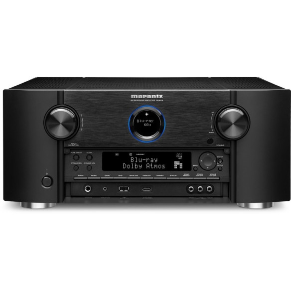 Marantz SR8012 - Ampli Home Cinéma - Noir ou Silver/Gold
