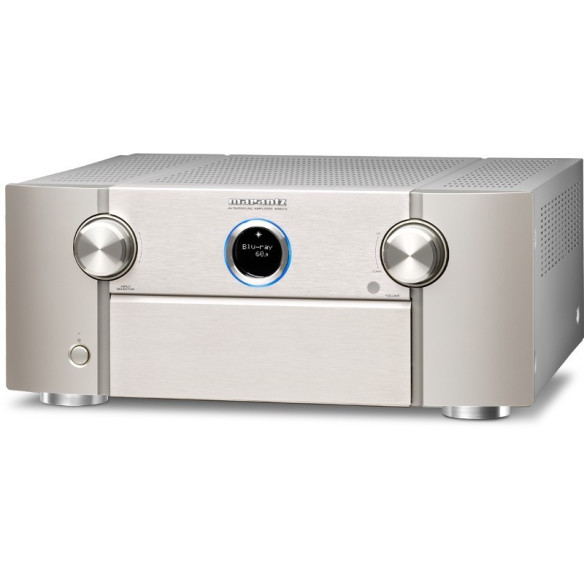 Marantz SR8012 - Ampli Home Cinéma - Noir ou Silver/Gold
