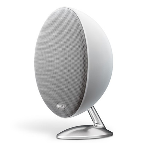 KEF E305 - Pack enceintes Home Cinema 5.1 design Blanc ou Noir