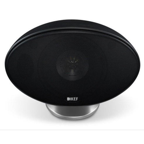 KEF E305 - Pack enceintes Home Cinema 5.1 design Blanc ou Noir