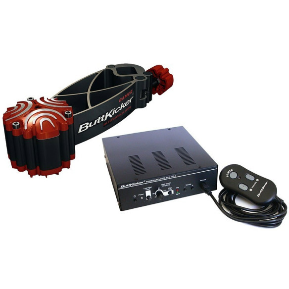 ButtKicker Gamer 2 - Caisson de basse