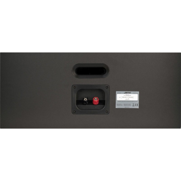 Jamo S 81 CEN - Enceinte Centrale - Bois Noir, Blanc ou Noyer