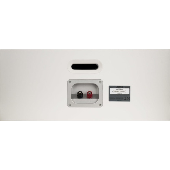 Jamo S 81 CEN - Enceinte Centrale - Bois Noir, Blanc ou Noyer