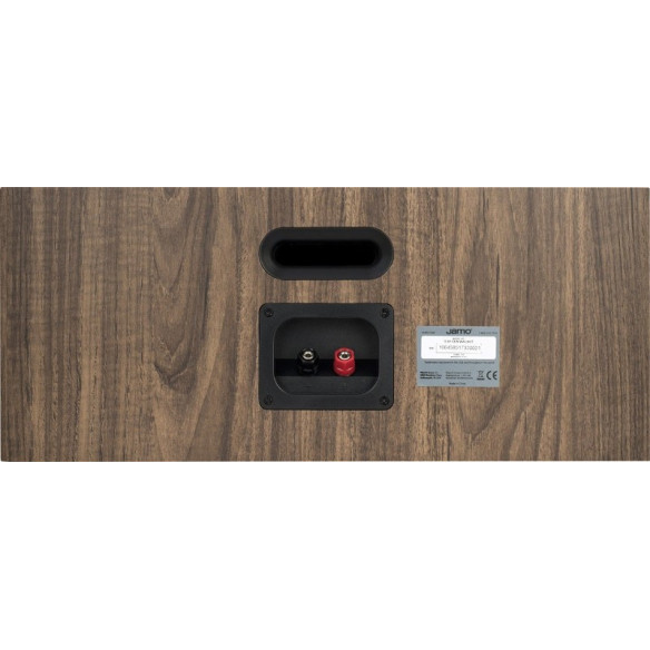 Jamo S 81 CEN - Enceinte Centrale - Bois Noir, Blanc ou Noyer