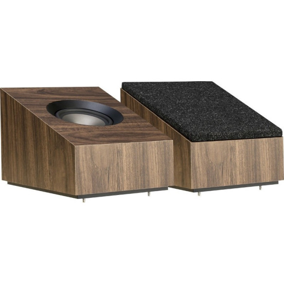 Jamo S 8 ATM - Enceintes Atmos - Bois Noir, Blanc ou Noyer