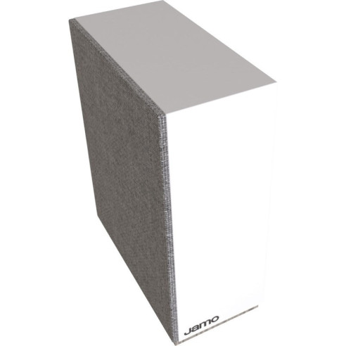 Jamo S 808 SUB - Caisson de Basses - Bois Noir, Blanc ou Noyer