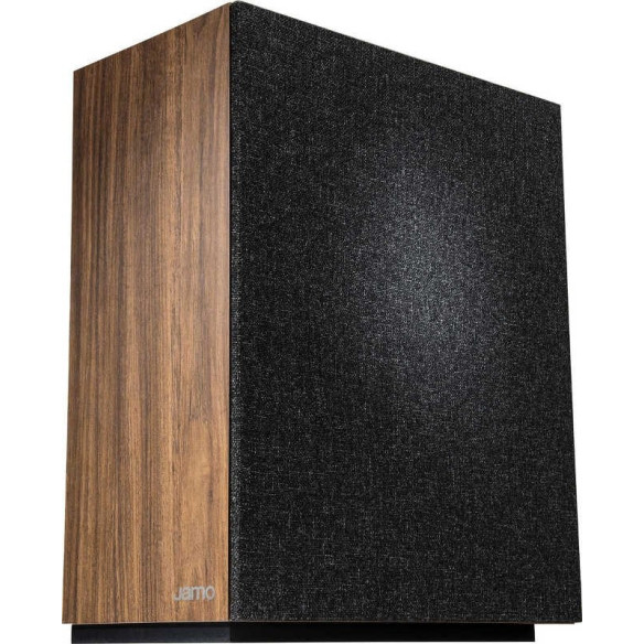 Jamo S 808 SUB - Caisson de Basses - Bois Noir, Blanc ou Noyer
