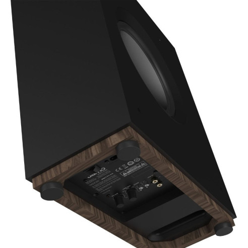 Jamo S 810 SUB - Caisson de Basses - Bois Noir, Blanc ou Noyer