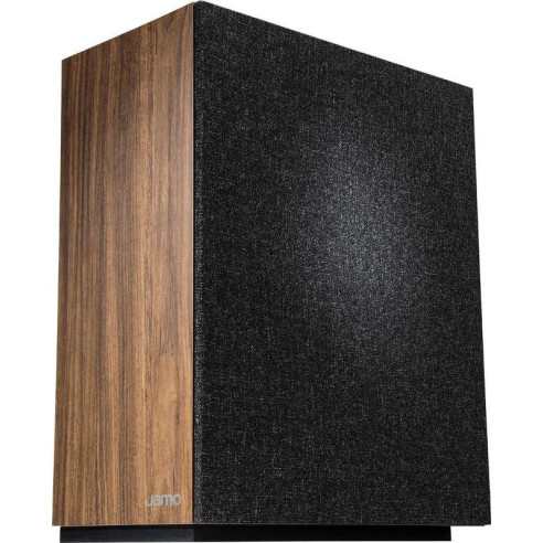 Jamo S 810 SUB - Caisson de Basses - Bois Noir, Blanc ou Noyer