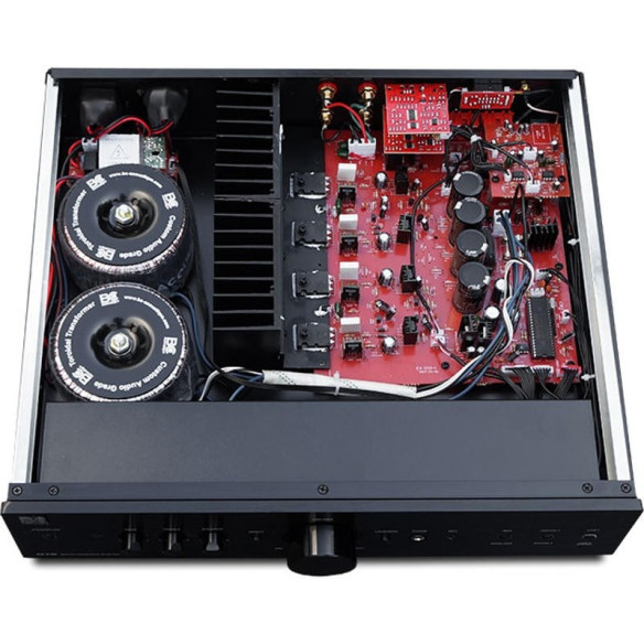 BC Acoustique EX-232 - Ampli Stéréo - Noir