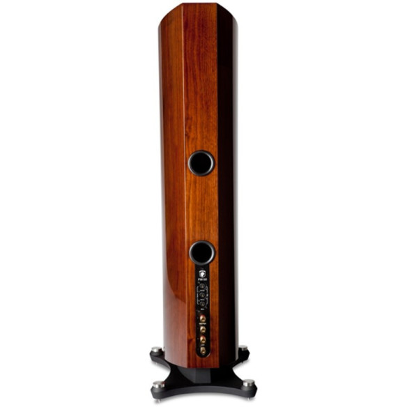 Gato Audio FM-50 - Enceintes Colonnes - Laquée Noire, Laquée Blanc ou Walnut