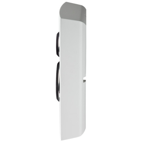 Gato Audio FM-9 - Enceintes Murales - Laquée Noire, Laquée Blanc ou Walnut