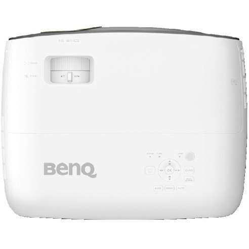 BenQ W1700 - Vidéo Projecteur - Blanc