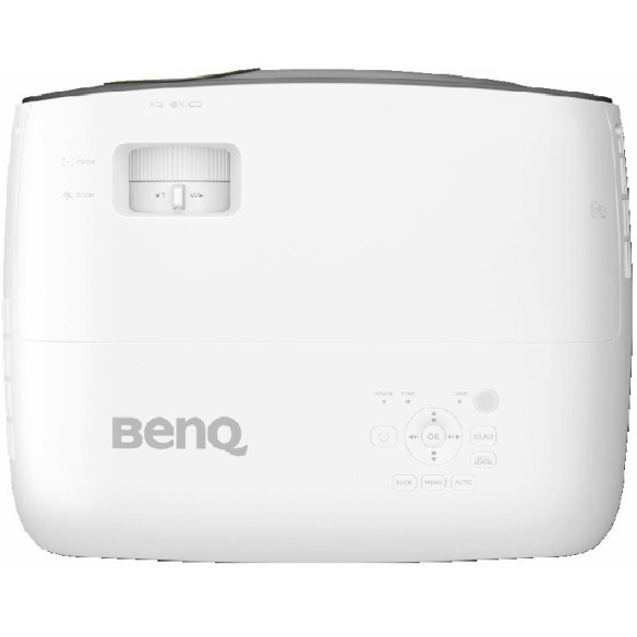 BenQ W1700 - Vidéo Projecteur - Blanc