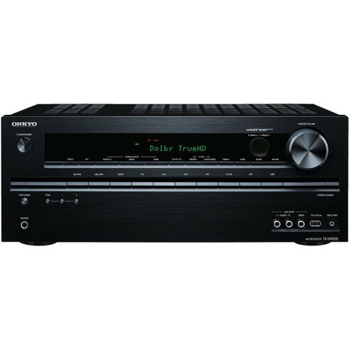 ONKYO TX-NR525 - Ampli Home Cinéma Black ou Silver