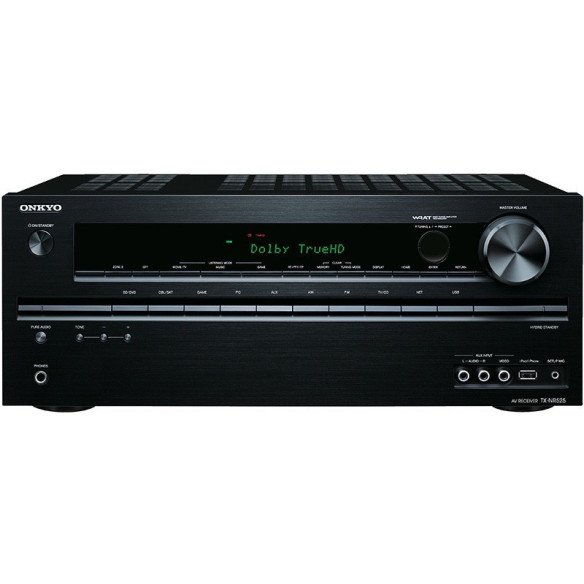 ONKYO TX-NR525 - Ampli Home Cinéma Black ou Silver