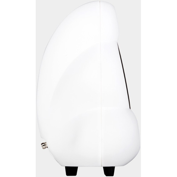 Podspeakers MiniPod MK4 - 2x Enceintes Bibliothèques - Noir, Blanc ou Rouge Mat