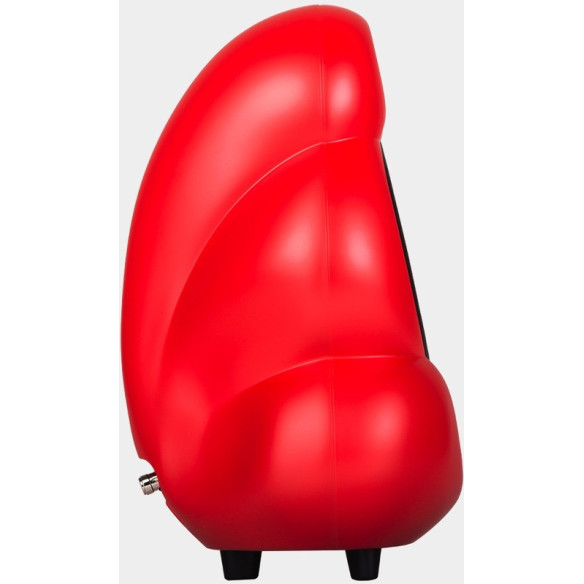 Podspeakers MiniPod MK4 - 2x Enceintes Bibliothèques - Noir, Blanc ou Rouge Mat
