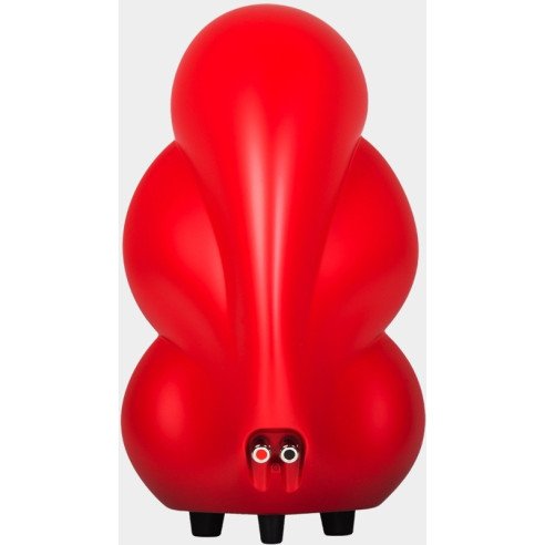 Podspeakers MiniPod MK4 - 2x Enceintes Bibliothèques - Noir, Blanc ou Rouge Mat