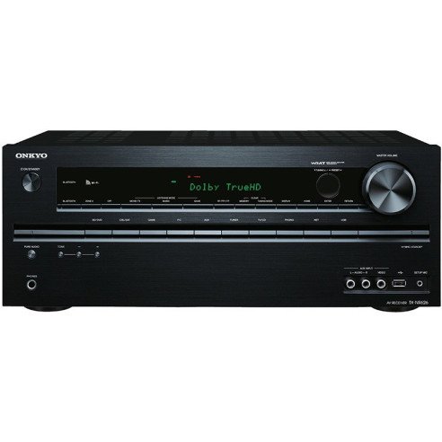 ONKYO TX-NR626 - Ampli Home Cinéma Black ou Silver