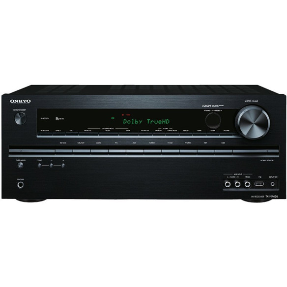 ONKYO TX-NR626 - Ampli Home Cinéma Black ou Silver