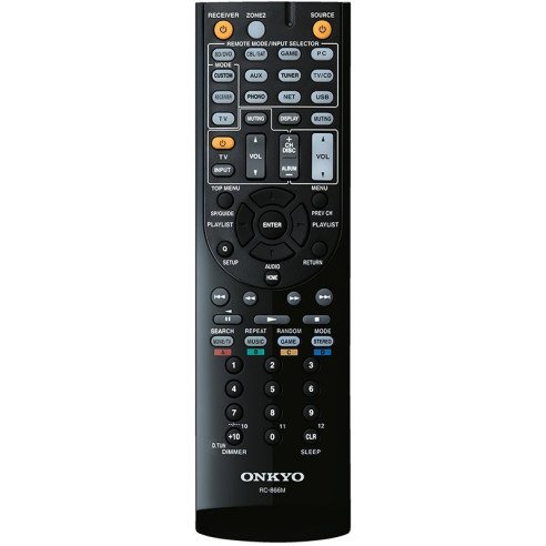 ONKYO TX-NR626 - Ampli Home Cinéma Black ou Silver