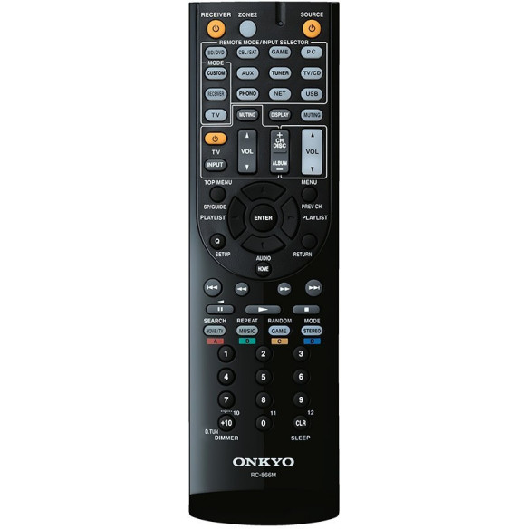 ONKYO TX-NR626 - Ampli Home Cinéma Black ou Silver