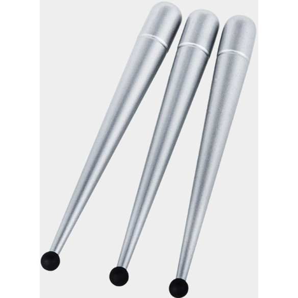 Podspeakers Sputnik Spikes - Pointes en Aluminium - Or, Argent ou Blanc