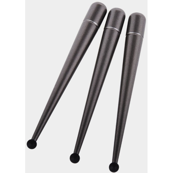 Podspeakers Sputnik Spikes - Pointes en Aluminium - Or, Argent ou Blanc