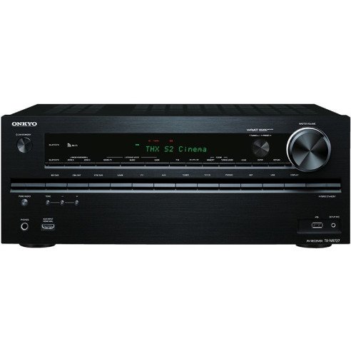 ONKYO TX-NR727 - Ampli Home Cinéma Black ou Silver