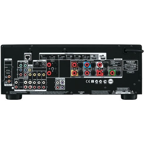 ONKYO TX-NR727 - Ampli Home Cinéma Black ou Silver