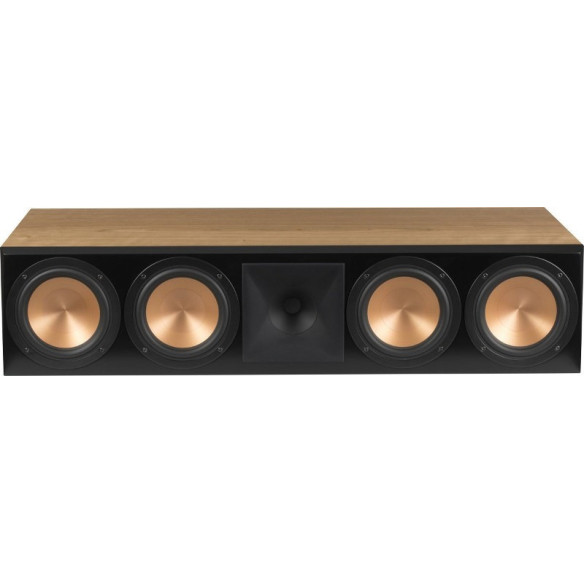 Klipsch RC-64 MKIII - Enceinte Centrale - Noir, Noyer ou Cerisier