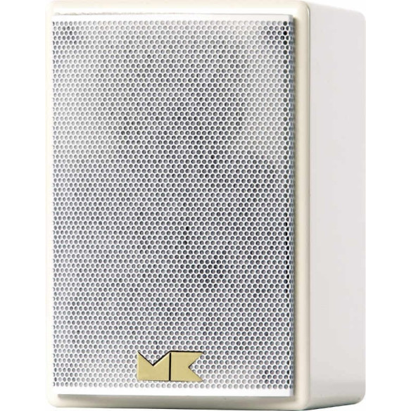 M&K Sound M5 - Enceinte Cinéma Compacte - Noir ou Blanc