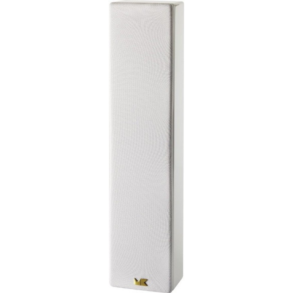 M&K Sound MP7 - Enceinte Cinéma Compacte - Noir ou Blanc