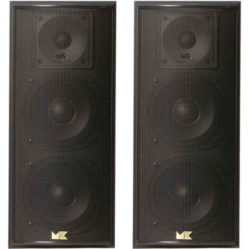 M&K Sound LCR750 - Enceintes Cinéma THX Select - Noir