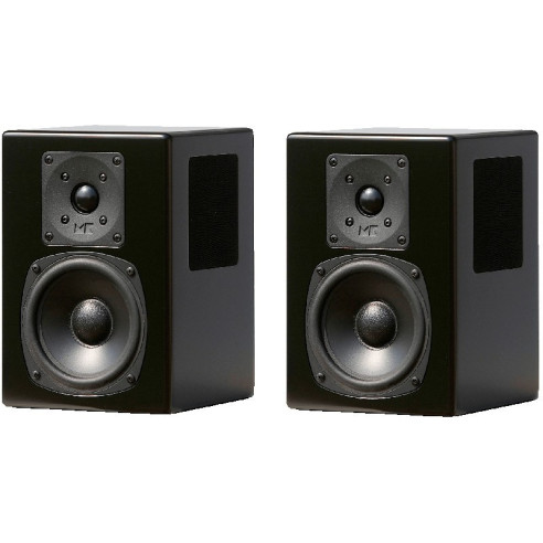 M&K Sound SUR95T - Enceinte Cinéma Compacte Surround - Noir
