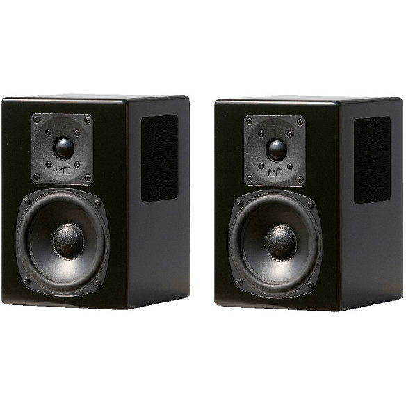 M&K Sound SUR95T - Enceinte Cinéma Compacte Surround - Noir
