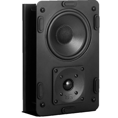 M&K Sound IW85 - Enceinte Encastrable - Noir