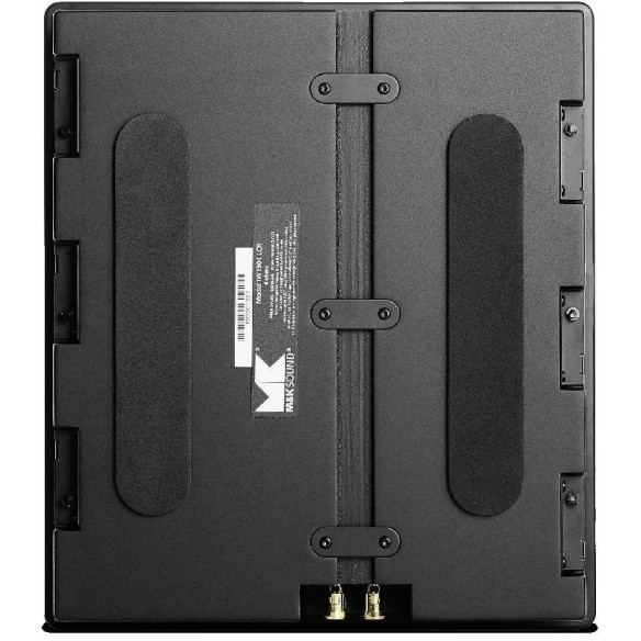 M&K Sound IW150 MKII - Enceinte encastrable équivalent à la S150 - Noir