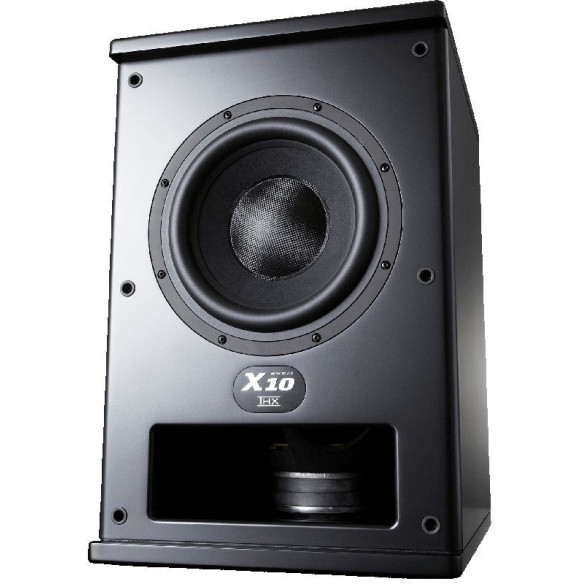 M&K Sound X10 - Caisson de Basses THX SELECT 2
